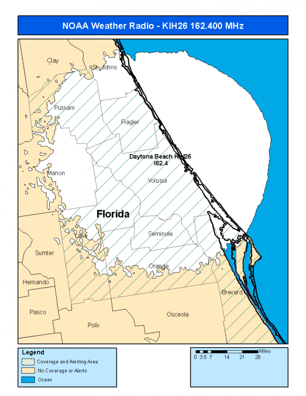 KIH26 Coverage Map