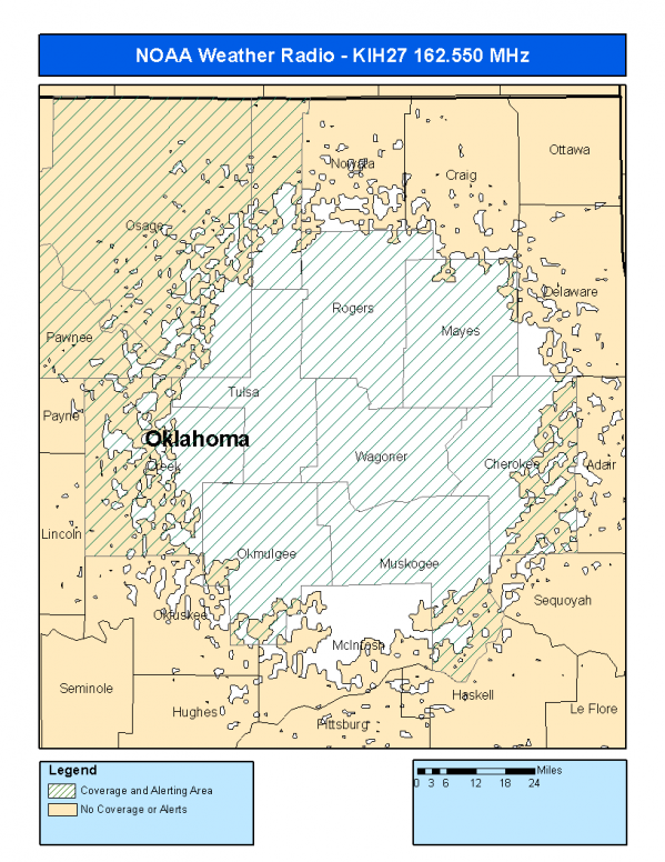 KIH27 Coverage Map