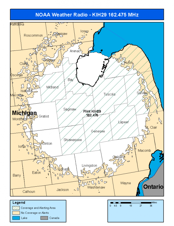 KIH29 Coverage Map