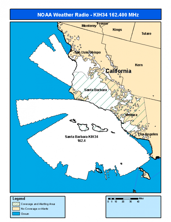 KIH34 Coverage Map