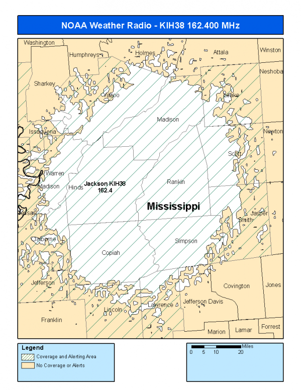 KIH38 Coverage Map