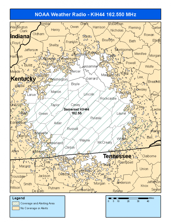 KIH44 Coverage Map