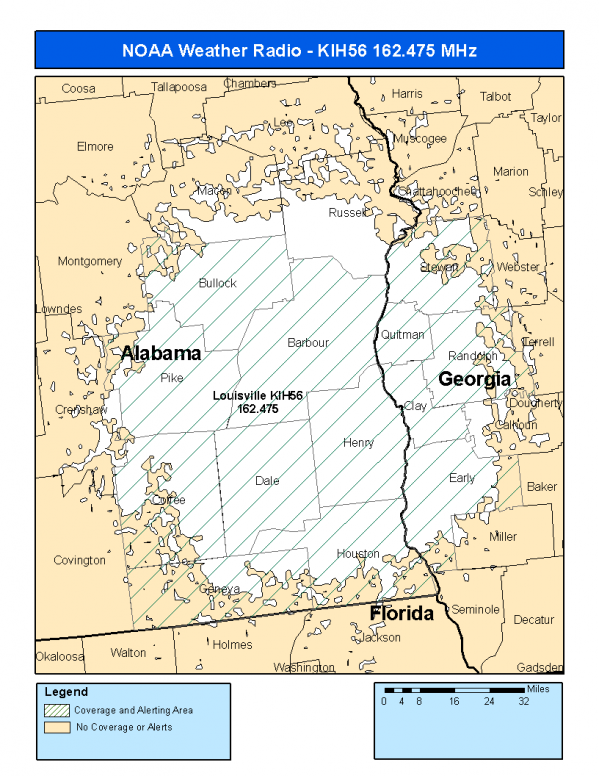 KIH56 Coverage Map