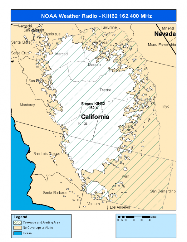 KIH62 Coverage Map