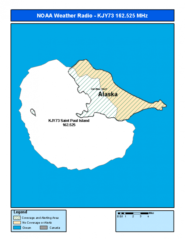 KJY73 Coverage Map