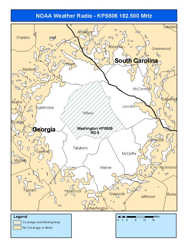 KPS506 Coverage Map