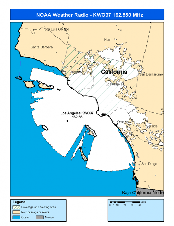 KWO37 Coverage Map