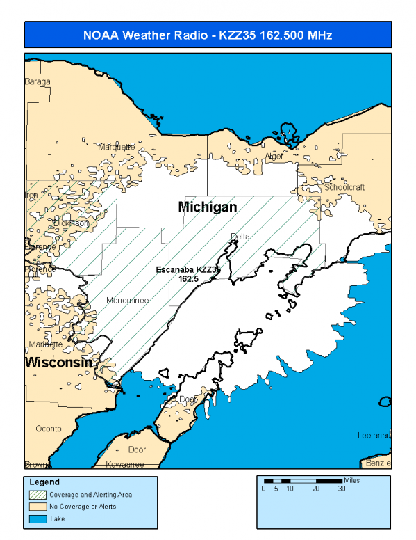 KZZ35 Coverage Map