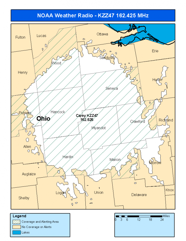 KZZ47 Coverage Map