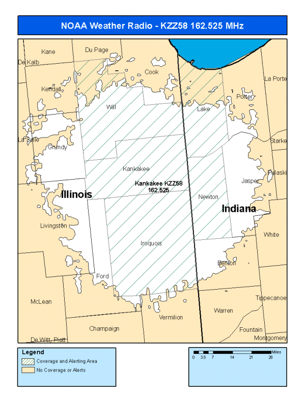 KZZ58 Coverage Map
