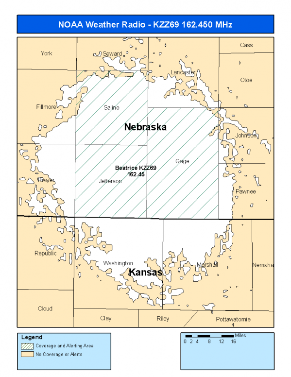 KZZ69 Coverage Map