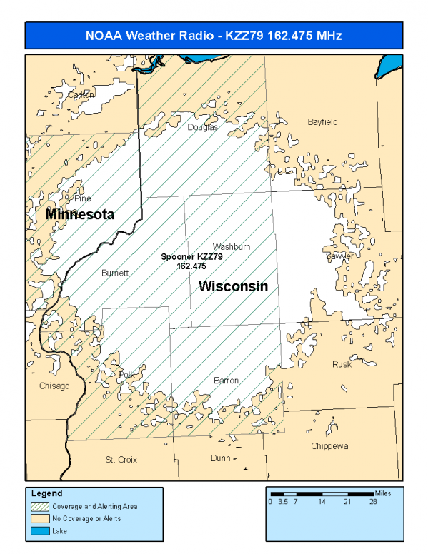 KZZ79 Coverage Map