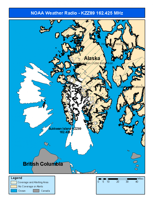 KZZ89 Coverage Map