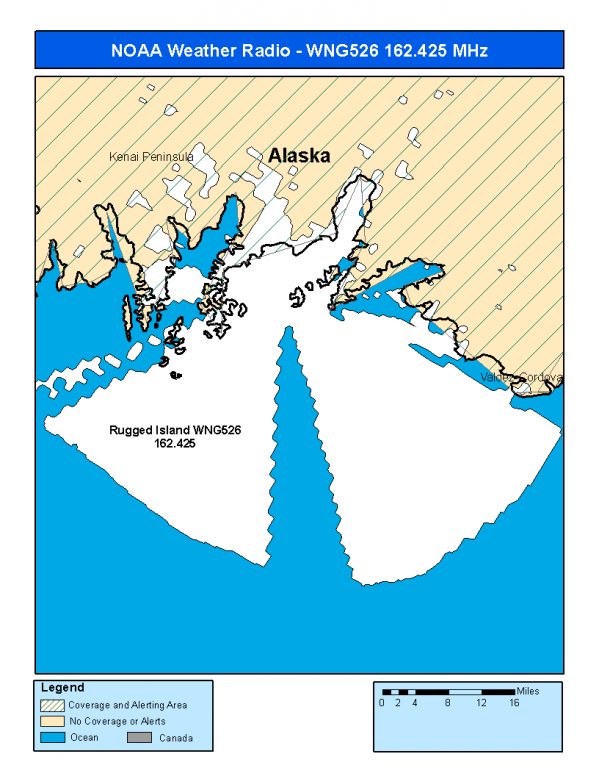 WNG526 Coverage Map