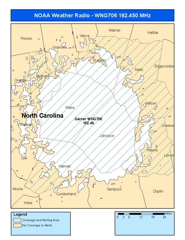 WNG706 Coverage Map