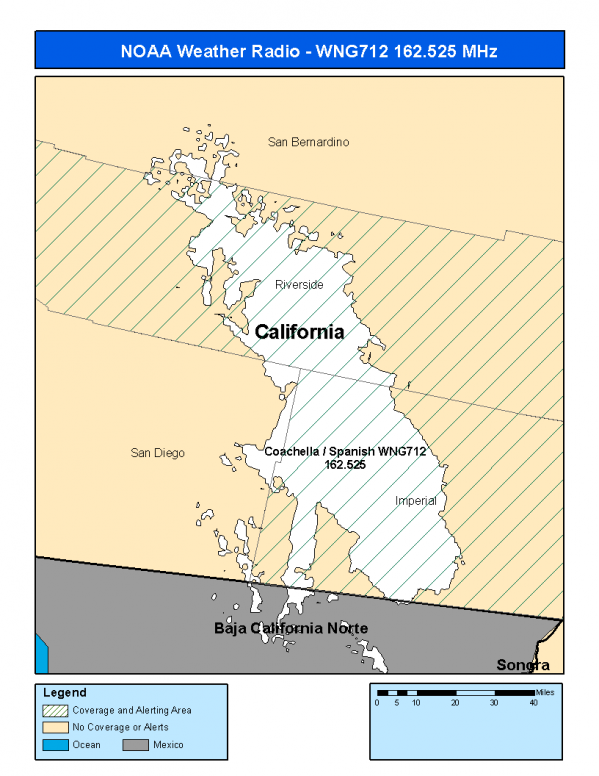 WNG712 Coverage Map
