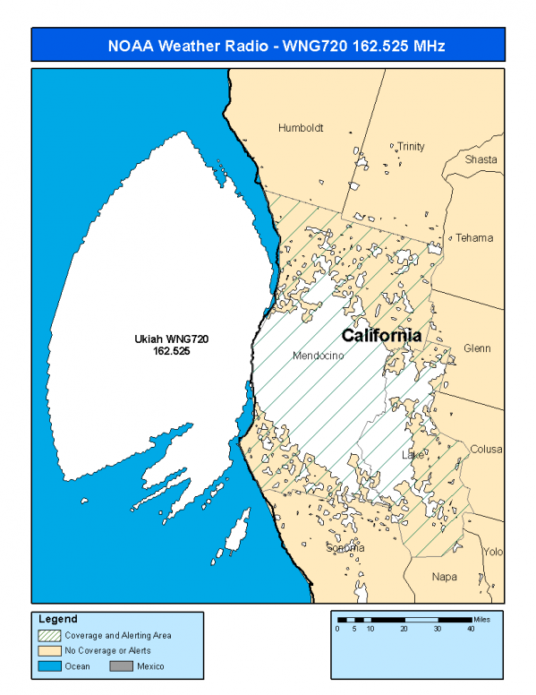 WNG720 Coverage Map