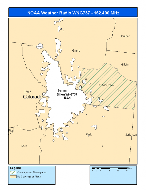 WNG737 Coverage Map
