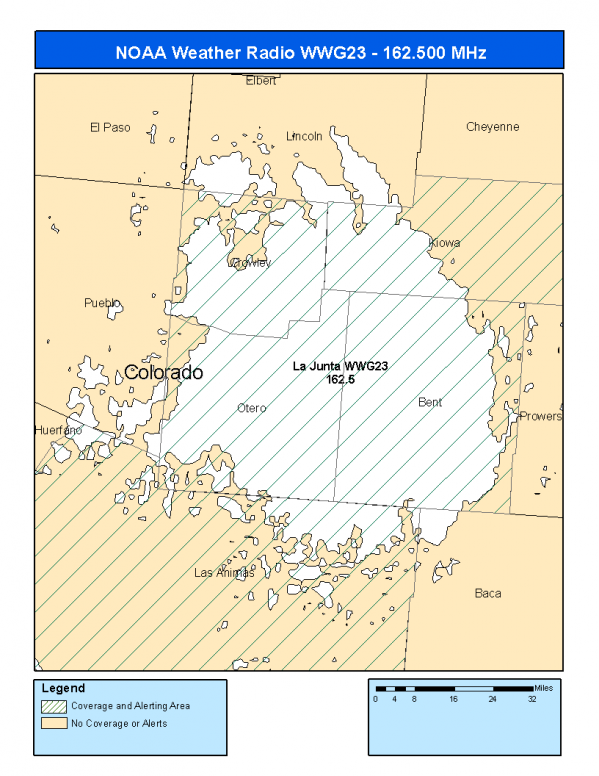WWG23 Coverage Map