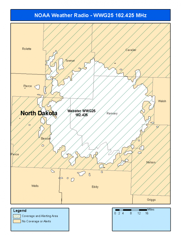WWG25 Coverage Map