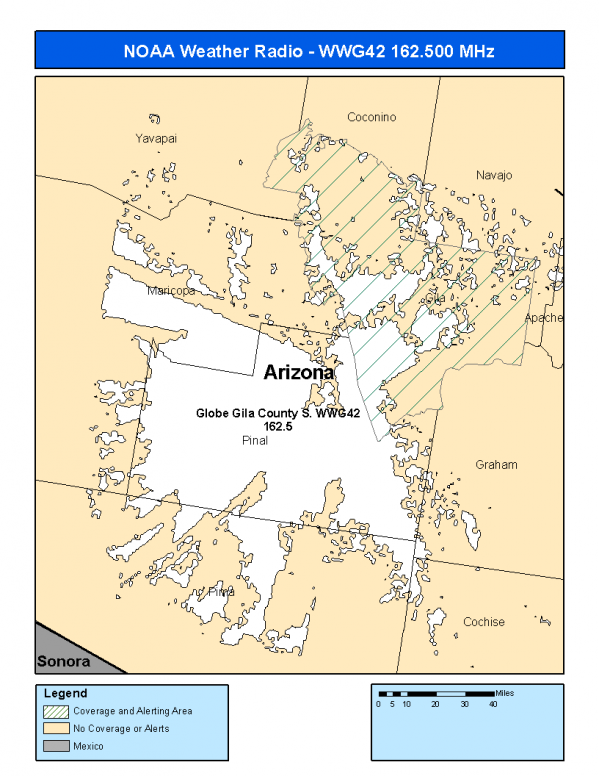 WWG42 Coverage Map