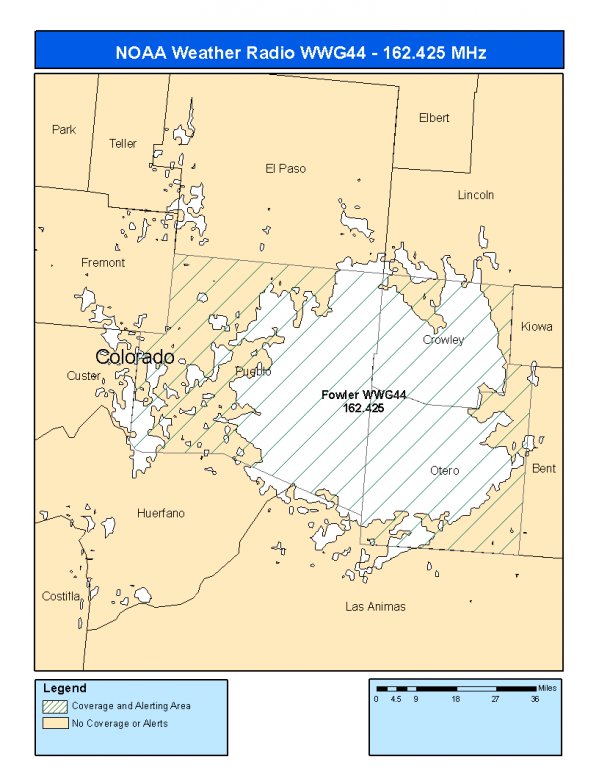 WWG44 Coverage Map