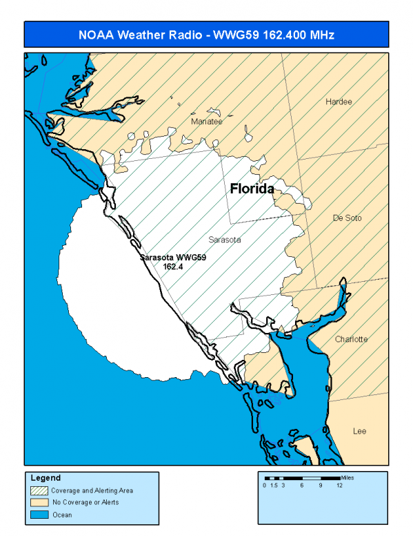WWG59 Coverage Map
