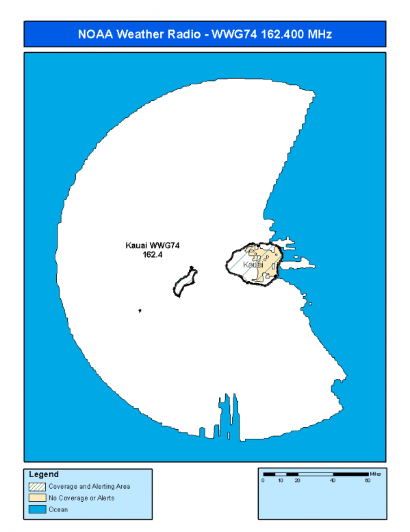 WWG74 Coverage Map