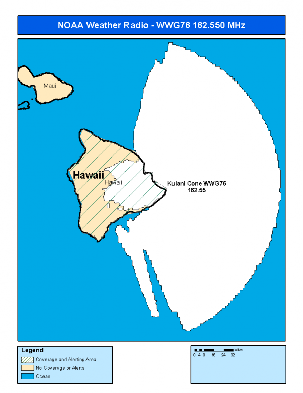 WWG76 Coverage Map
