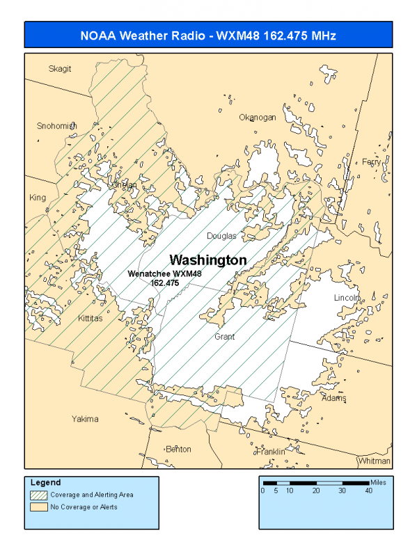WXM48 Coverage Map