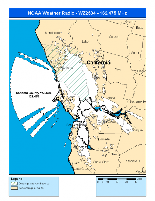 WZ2504 Coverage Map