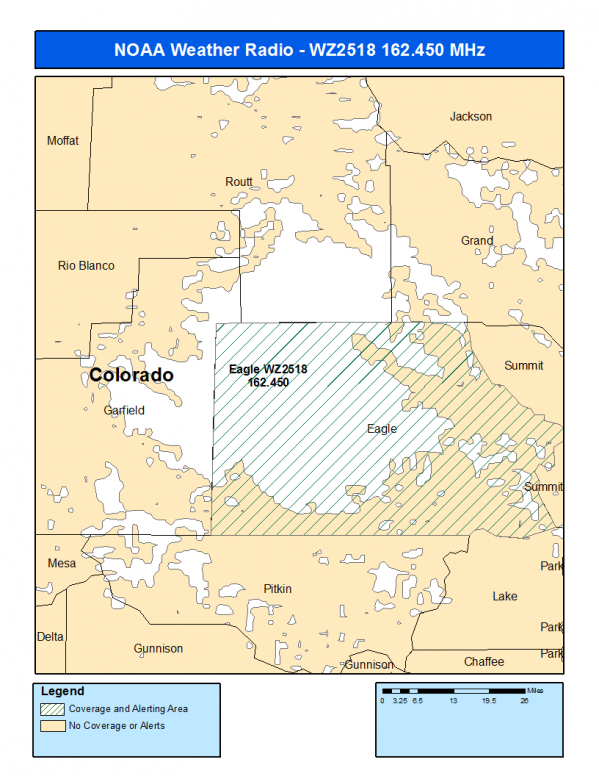 WZ2518 Coverage Map
