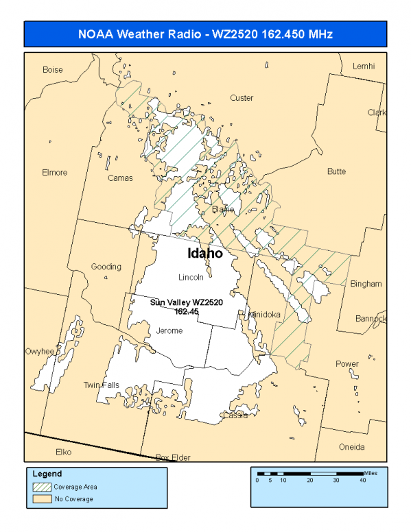 WZ2520 Coverage Map