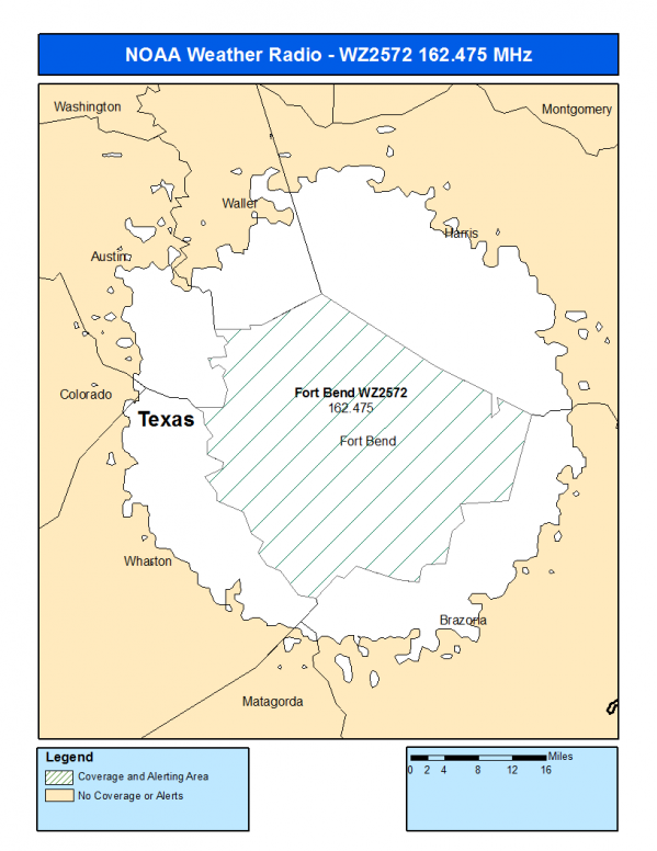 WZ2572 Coverage Map